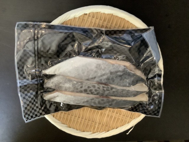 サワラ一夜干し（３切）