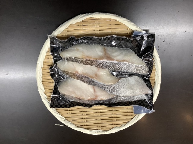 塩たら（３切）宮古産