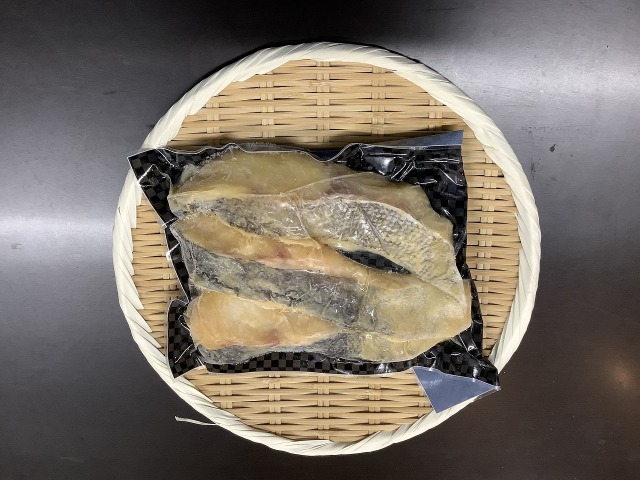 たら京風漬（３切）宮古産