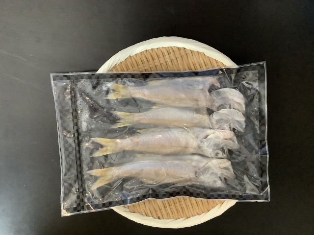 ムツ一夜干し（３～４本）