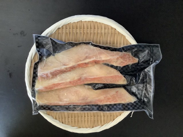 メヌケ京風漬（３切）