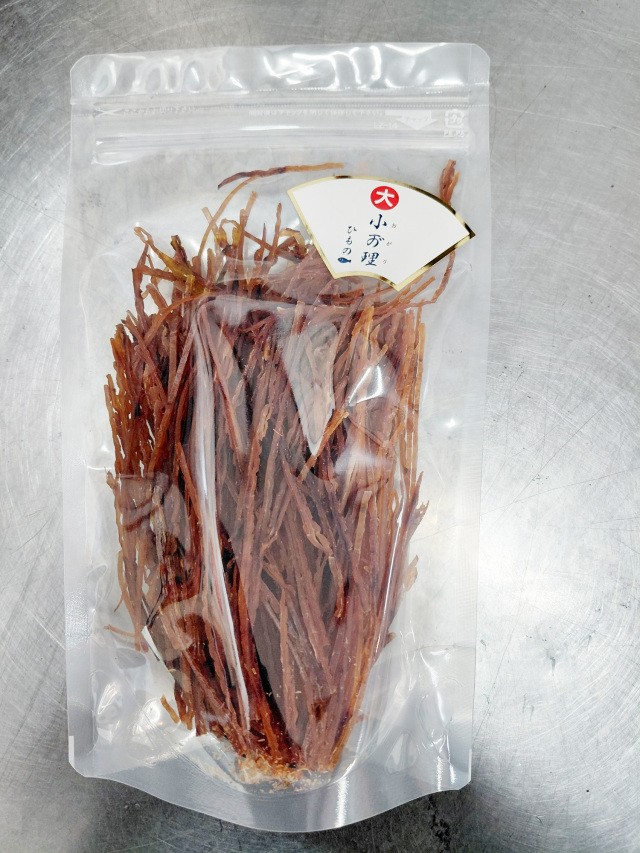 とびいかソーメン