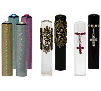 カラー印鑑　美印シリーズ「シャイニングカラー」「エンジェル」「クロス」印鑑