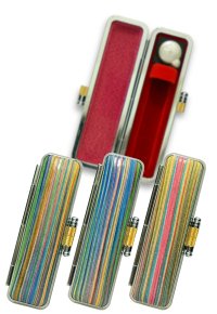 印鑑ケース　レインボーケース　サイズ小