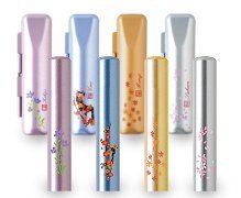 かわいい カラー 印鑑 ☆ 「和メタリック」 12mm