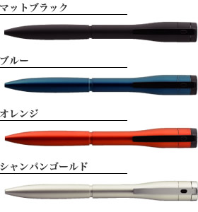 ネームペン　シャチハタキャップレス エクセレントEX[カラー] 別注品
