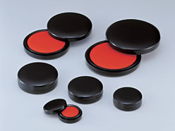 朱肉[エコス]30号