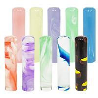 かわいい ☆ カラー印鑑 「ハッピークリスタル」 15mm