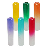 カラー印鑑「カラーグラデーション」 12mm印鑑