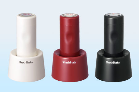 シャチハタ X スタンパー データーネーム Ex 15号 別注品 スタンド式