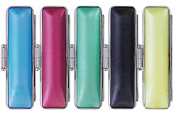 印鑑ケース　キャンディケース12ミリまでの印鑑が入ります