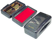 印鑑ケース　ＶＩＰケース　サイズ中・小印鑑/はんこ/実印/ケース　