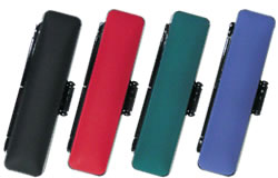 印鑑ケース　マイルドケース　12ミリまでの印鑑が入ります