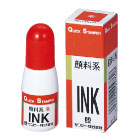 クイックＣ９用インク 顔料系[10cc]　朱色