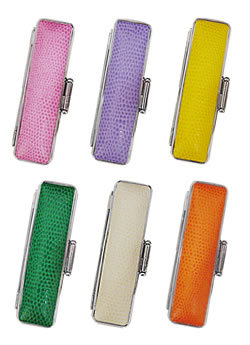 印鑑ケース（はんこケース） サニーケース　サイズ大18ミリまでの印鑑が入るかわいいケース！