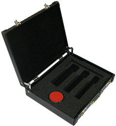 アタッシュケース印鑑ケース