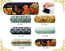 印鑑ケース　イノス INOS-S サイズ小 12ミリまでの印鑑が入ります