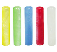 カラー印鑑「パールグラス」　 12mm　印鑑