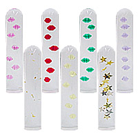 かわいい☆カラー印鑑「クリアーサイン・クリアーイン」 12mm