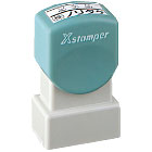 シャチハタ X-スタンパー  ビジネス用 A型 [13×27mm]