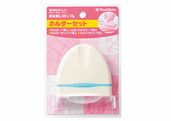 お名前スタンプ用　ホルダーセット ★ お名前はんこ