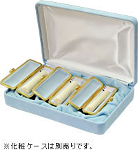 印鑑 個人セット 男性用 象牙 印鑑ケース付実印15mm・銀行印13.5mm・認印10.5mm 通商産業省認定シール付