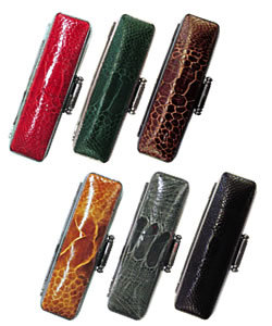 印鑑ケース　オーストレッグ　サイズ大　18ミリまでの印鑑が入ります