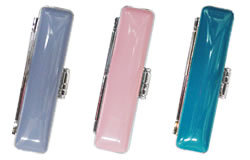 印鑑ケース　パステルケース　12ミリまでの印鑑が入ります