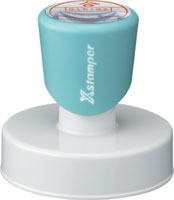 シャチハタ Xスタンパー 丸型印 50号