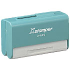 シャチハタ　X-スタンパー ポケット用1351号[13×51mm]