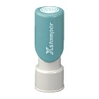 シャチハタ　X-スタンパー 丸型印12号[12mm丸]