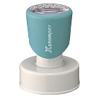 シャチハタ　X-スタンパー 丸型印35号[35mm丸]