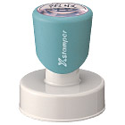 シャチハタ　X-スタンパー 丸型印40号[40mm丸]