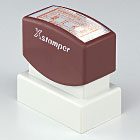 シャチハタ　X-スタンパー 鯱雅印2651号[26×51mm]