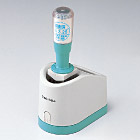 シャチハタ X-スタンパー データーネーム 25号 グリップ式