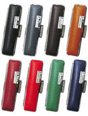 印鑑ケース　サクセスカラー　サイズ小 12ミリまでの印鑑が入ります