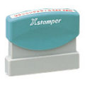 シャチハタ　X-スタンパー 速達用 [4×60mm]