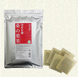 小川生薬 国産有機桑の葉茶90g（36袋）