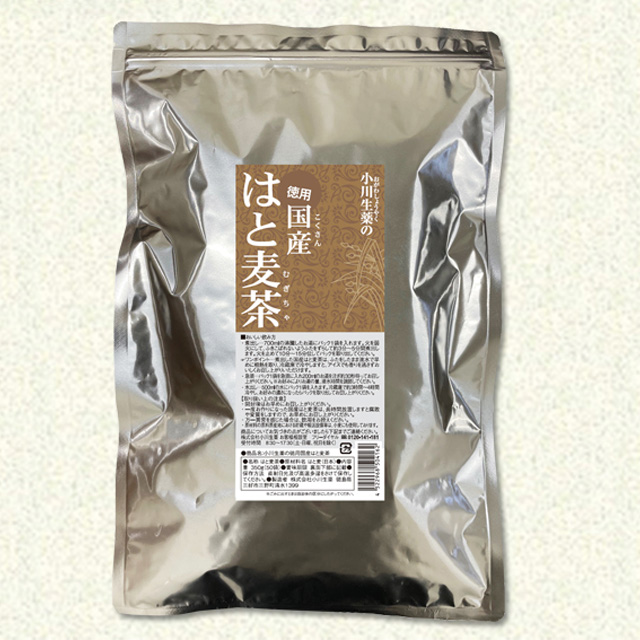 徳用国産はと麦茶 350g（7g×50袋）