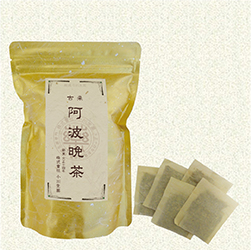 阿波晩茶（阿波番茶）100％ 古来阿波晩茶　3.5g×30袋【当日発送可】※11時以降のご注文は翌日になります。