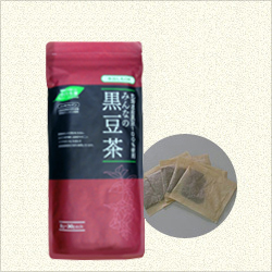 北海道産　黒豆茶 8g×30袋 【当日発送可】※11時以降のご注文は翌日になります。