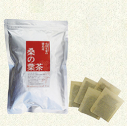 徳島産桑の葉茶　3個セット　送料無料