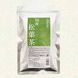 【定期購入】国産松葉茶 40g（40袋）【ポスト投函便送料無料】