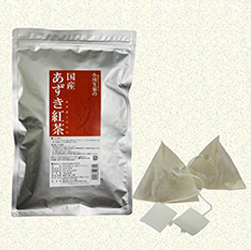 国産あずき紅茶 100g（40袋）
