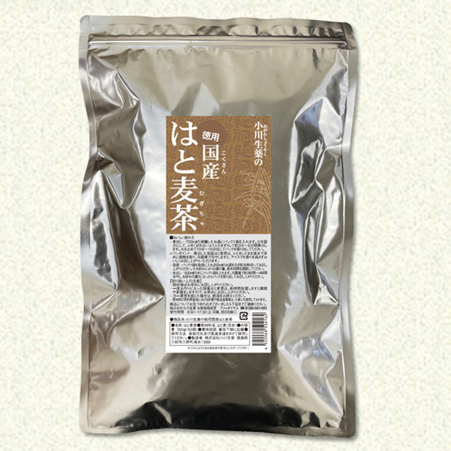 徳用国産はと麦茶 350g（7g×50袋）