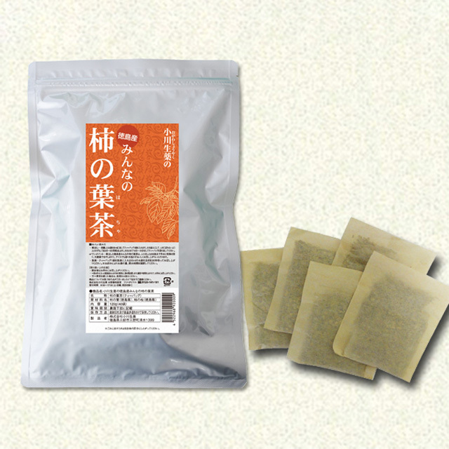 徳島産みんなの柿の葉茶 3g×40袋