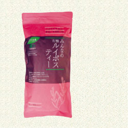 みんなの有機ルイボスティー 84g(42袋)【当日発送可】※11時以降のご注文は翌日になります。