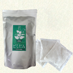 どくだみのお風呂　5個セット＋1個無料サービス