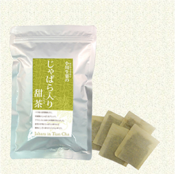 じゃばら入り甜茶　2g×30袋