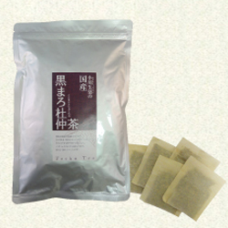 国産黒まろ杜仲茶　3g×40袋